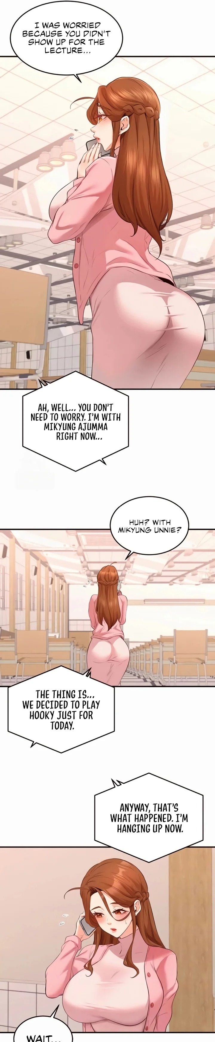 An Introduction to MILFs Chapter 73 - Page 9