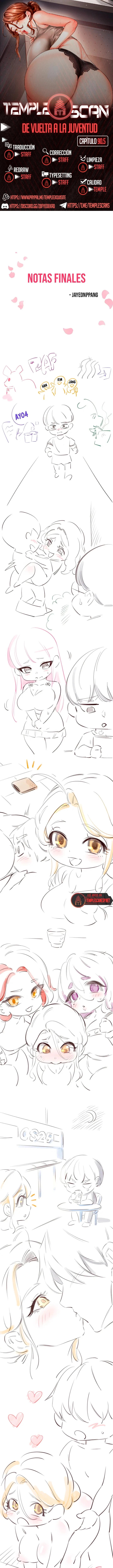 An Introduction to MILFs Raw Chapter 90.5 - Page 1