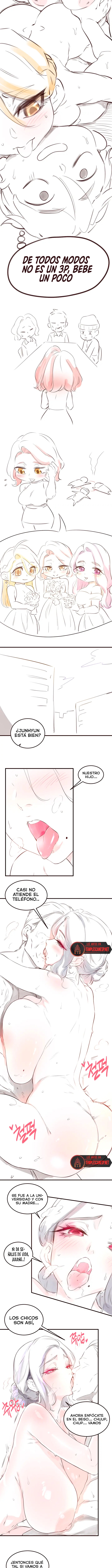 An Introduction to MILFs Raw Chapter 90.5 - Page 5