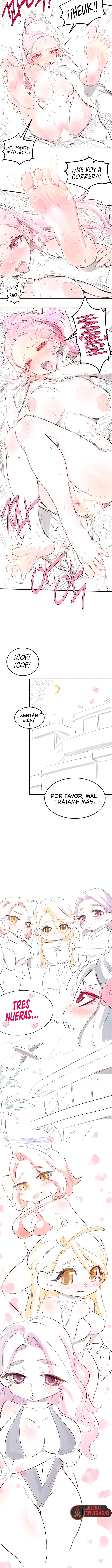 An Introduction to MILFs Raw Chapter 90.5 - Page 7