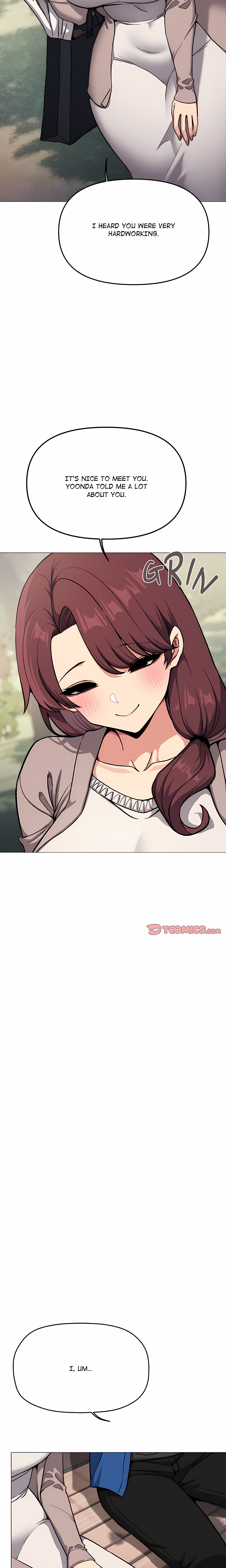 Stop Smoking Chapter 104 - Page 12