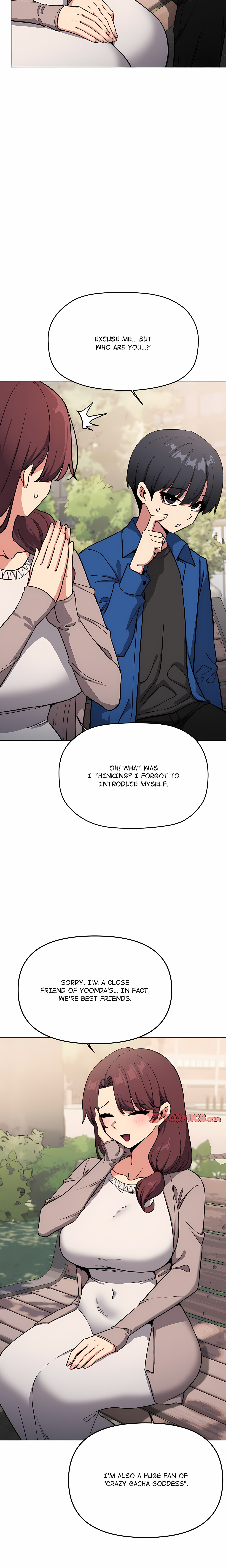 Stop Smoking Chapter 104 - Page 13