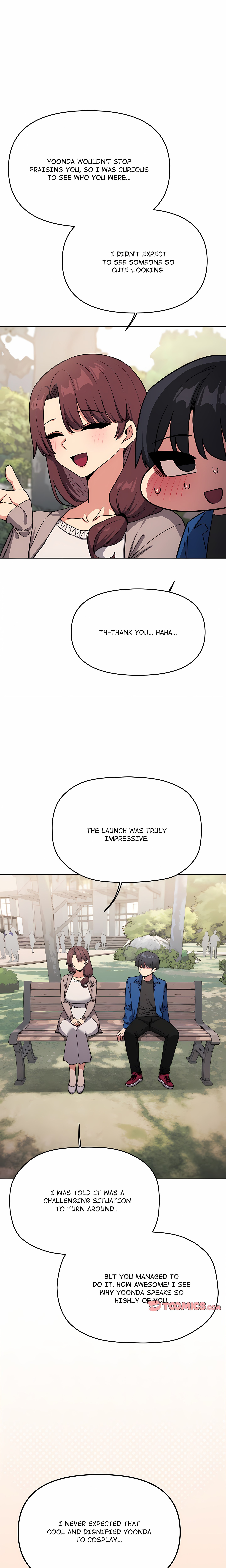Stop Smoking Chapter 104 - Page 14