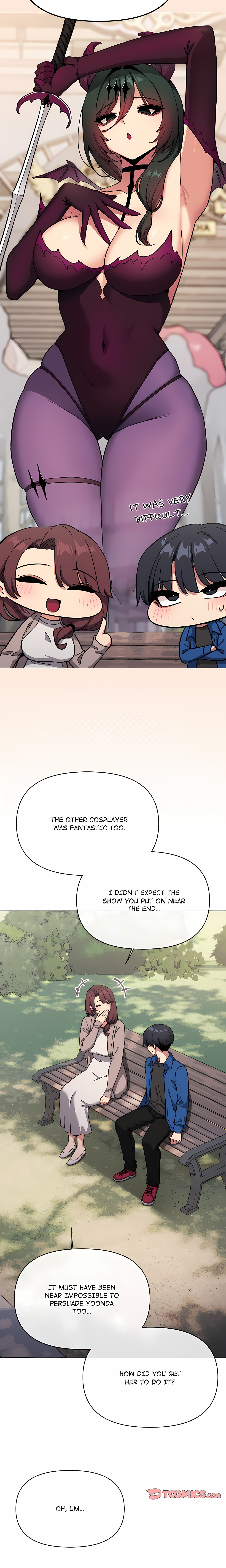 Stop Smoking Chapter 104 - Page 15