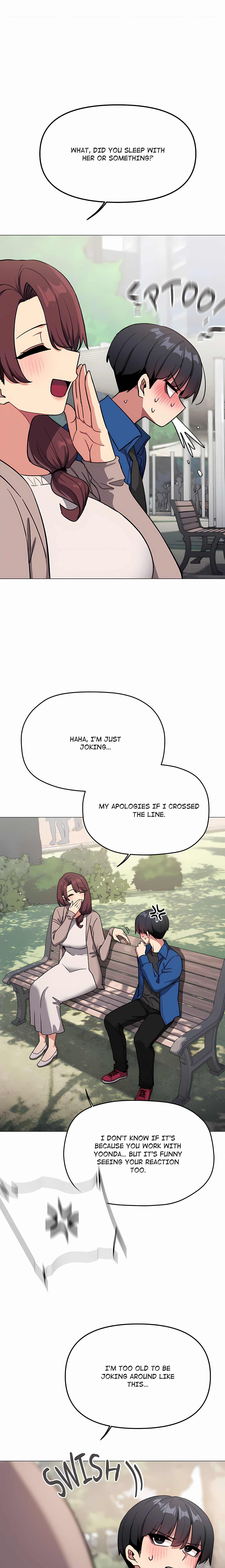 Stop Smoking Chapter 104 - Page 16