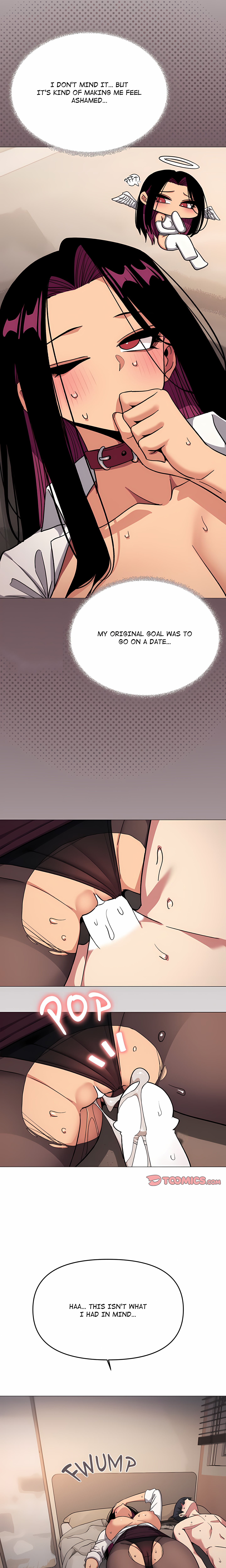 Stop Smoking Chapter 104 - Page 4