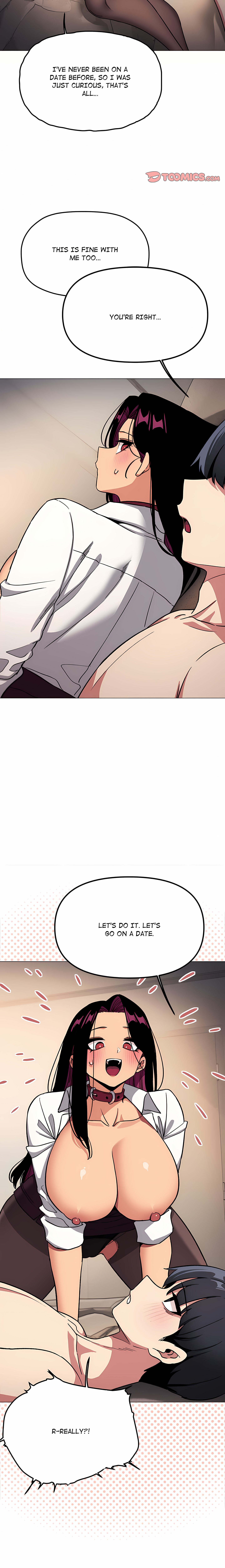 Stop Smoking Chapter 104 - Page 8