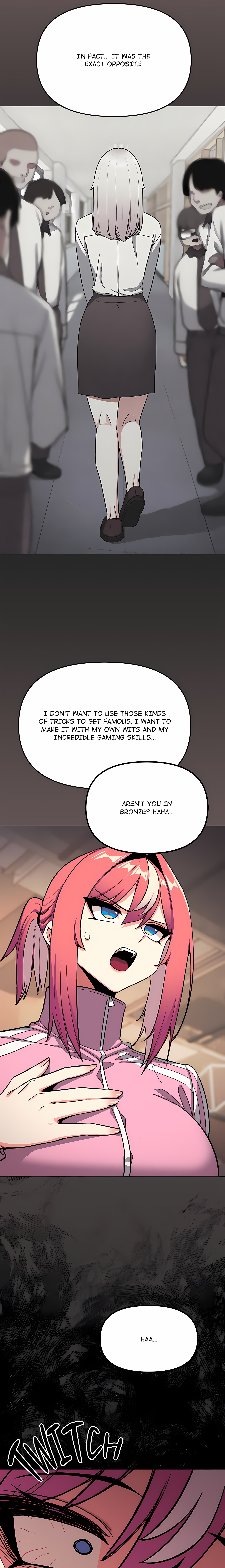 Stop Smoking Chapter 105 - Page 17