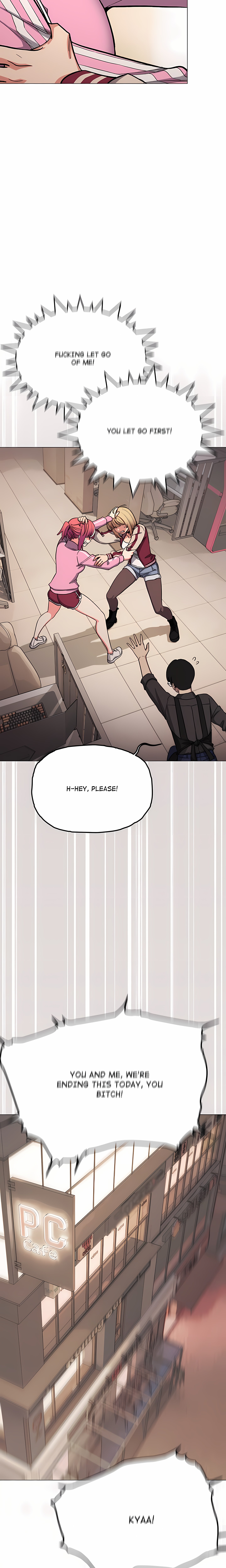 Stop Smoking Chapter 105 - Page 20