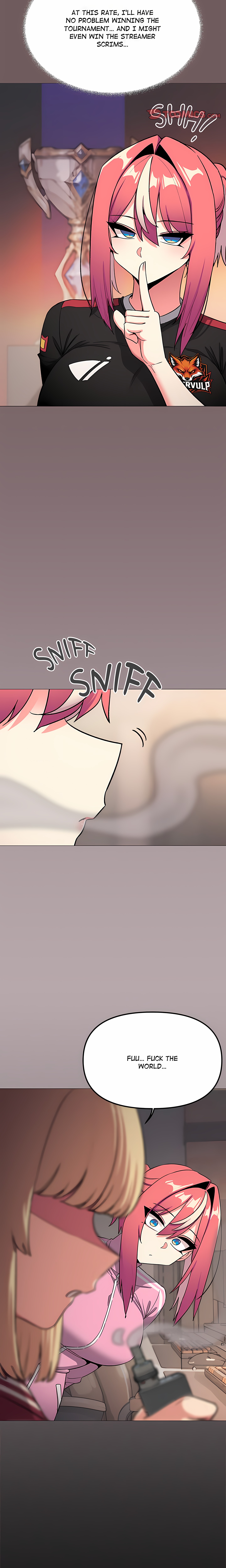 Stop Smoking Chapter 105 - Page 3