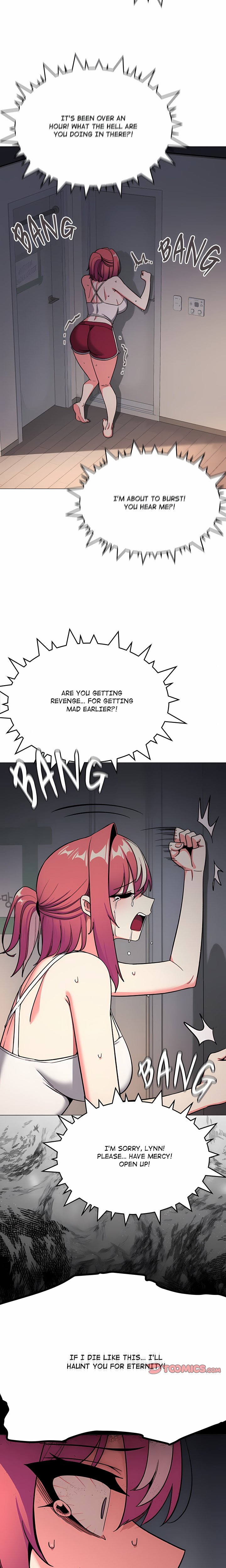 Stop Smoking Chapter 106 - Page 19