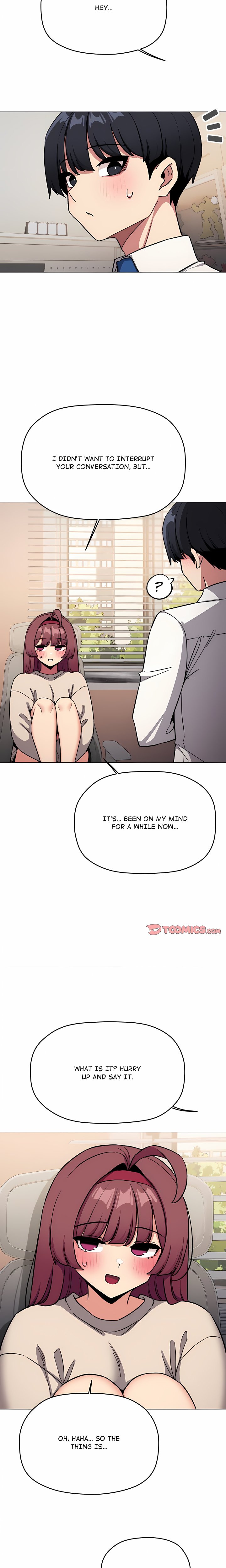 Stop Smoking Chapter 107 - Page 12