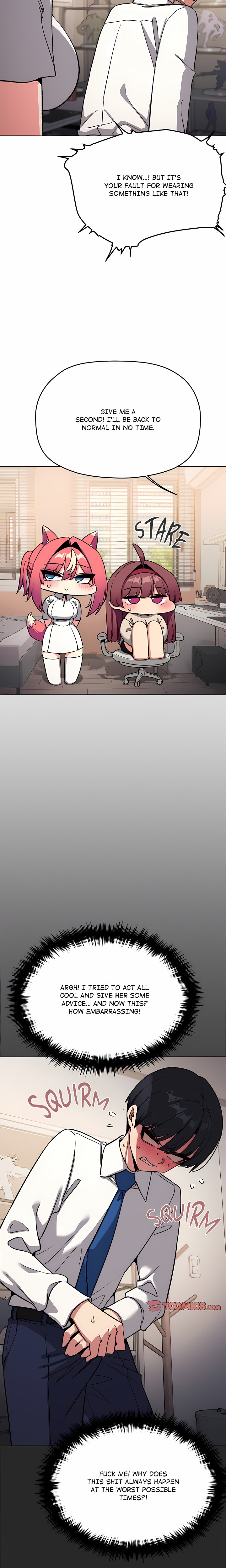 Stop Smoking Chapter 107 - Page 14