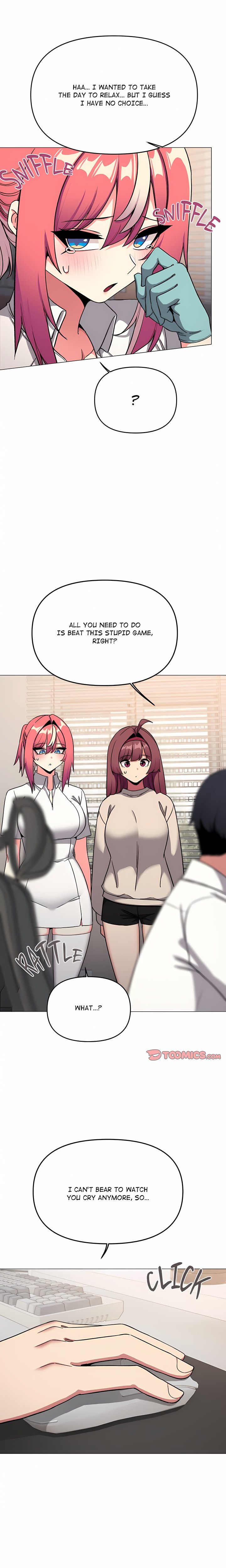 Stop Smoking Chapter 107 - Page 22