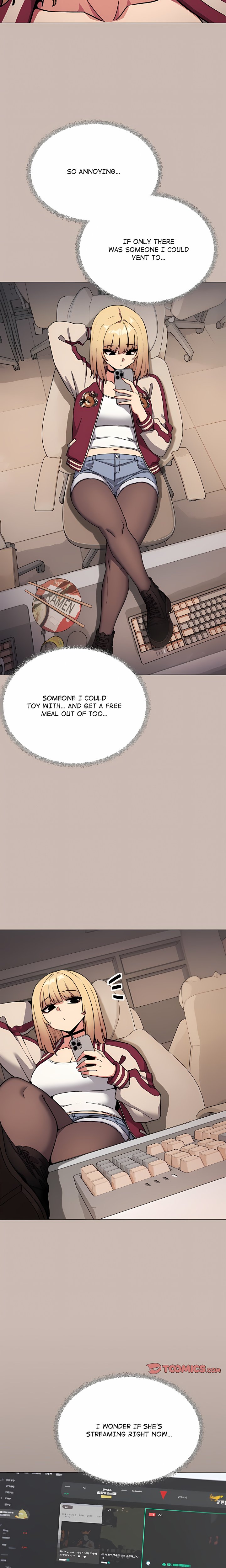 Stop Smoking Chapter 109 - Page 5