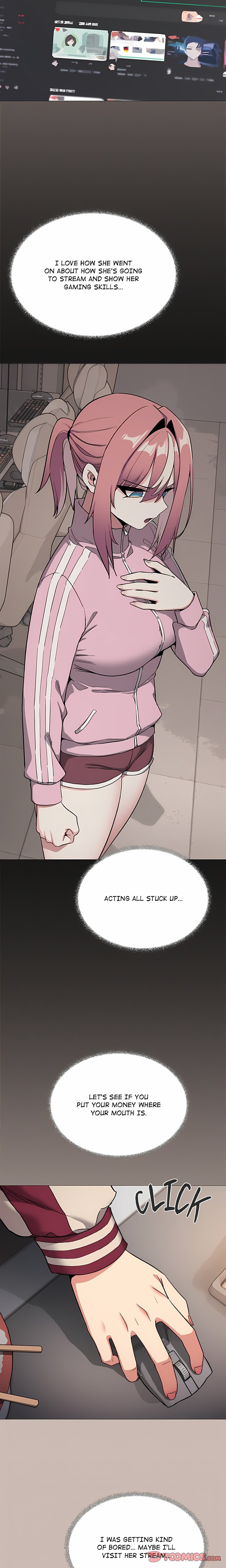 Stop Smoking Chapter 109 - Page 6