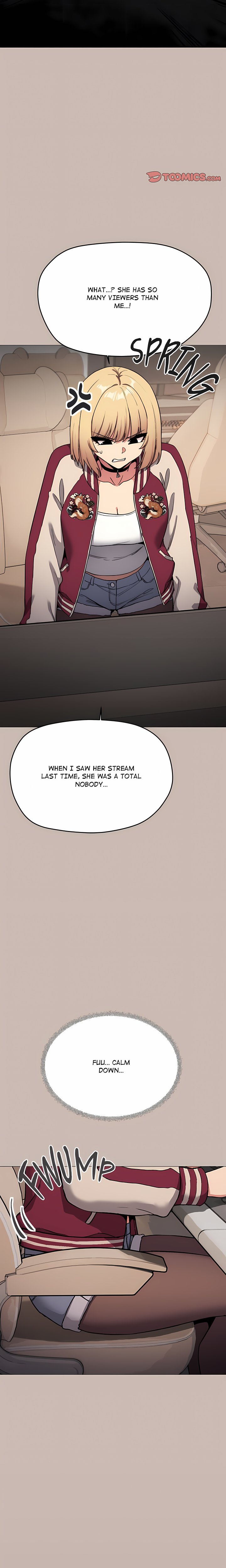 Stop Smoking Chapter 109 - Page 8