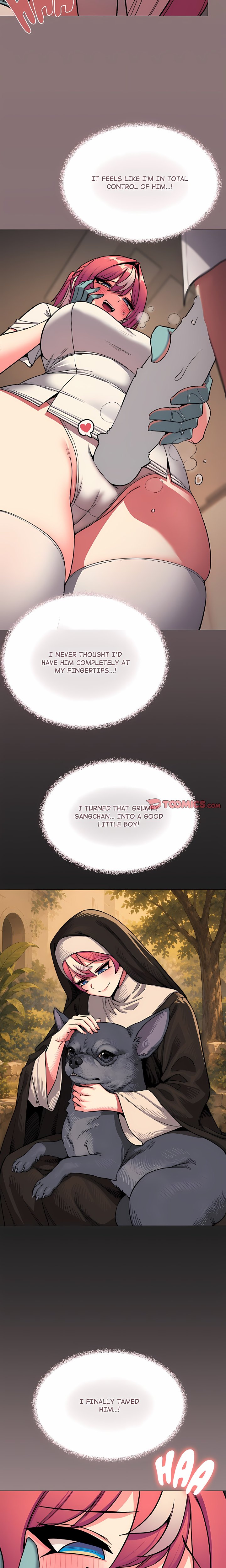 Stop Smoking Chapter 111 - Page 2