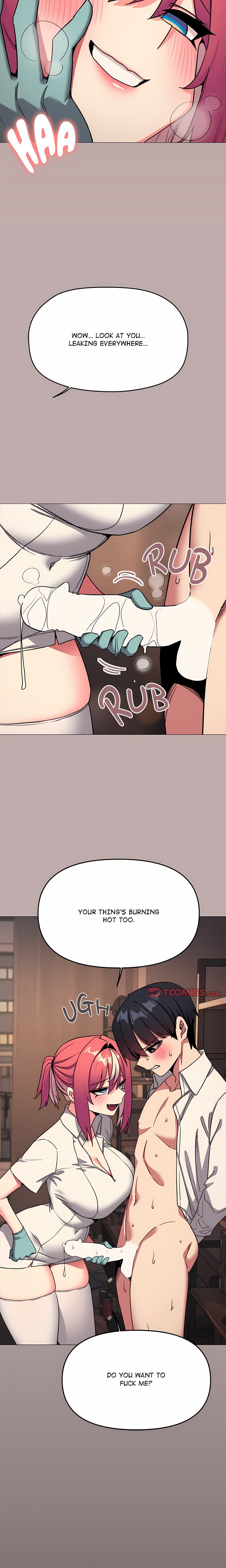 Stop Smoking Chapter 111 - Page 3
