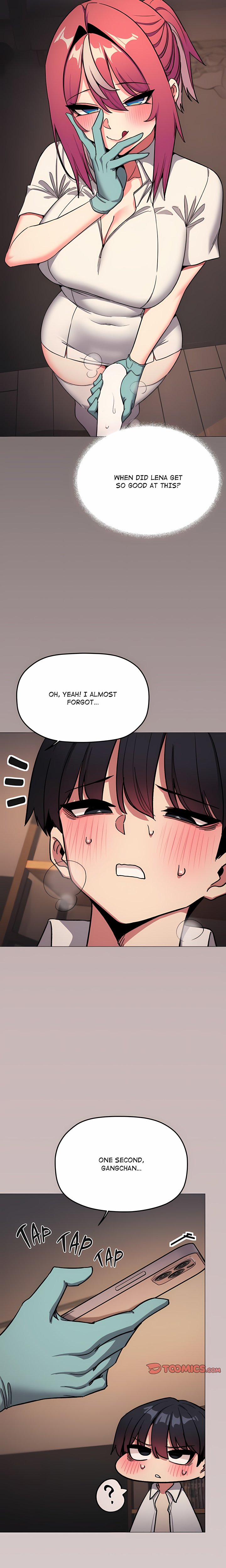 Stop Smoking Chapter 111 - Page 5