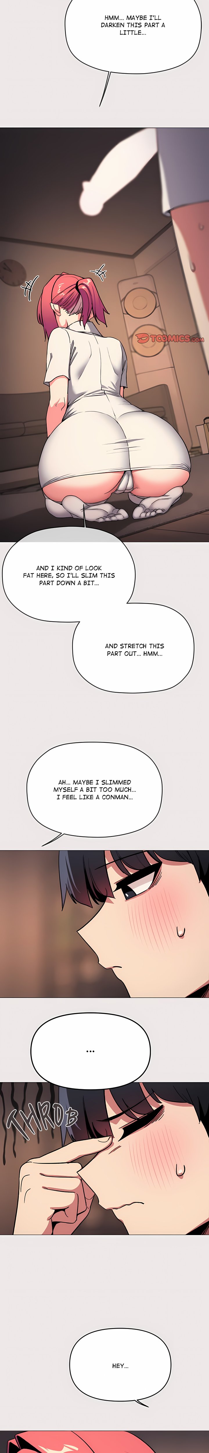 Stop Smoking Chapter 111 - Page 9
