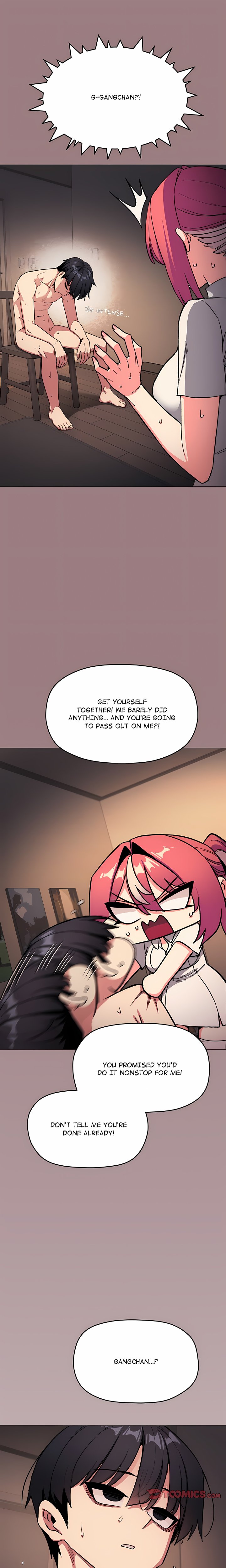 Stop Smoking Chapter 112 - Page 15