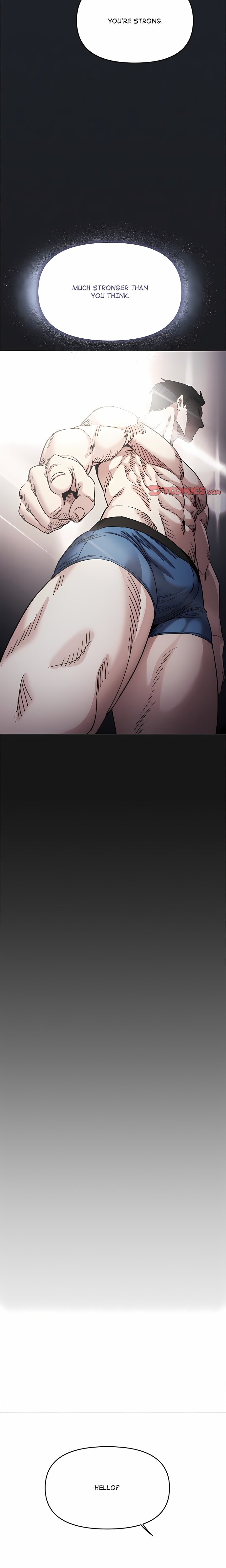 Stop Smoking Chapter 112 - Page 19