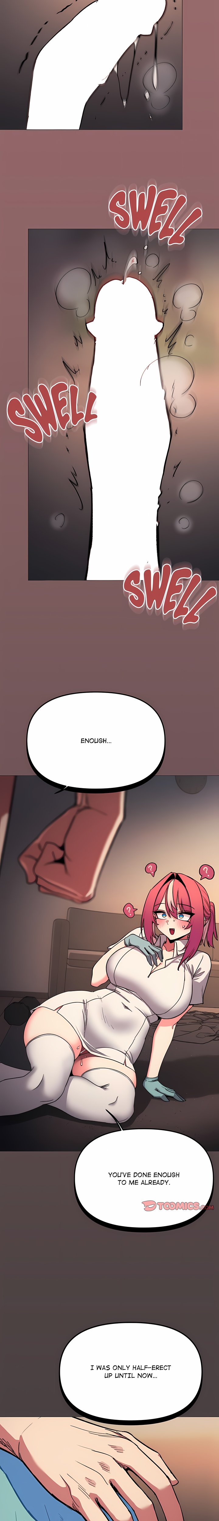 Stop Smoking Chapter 112 - Page 23
