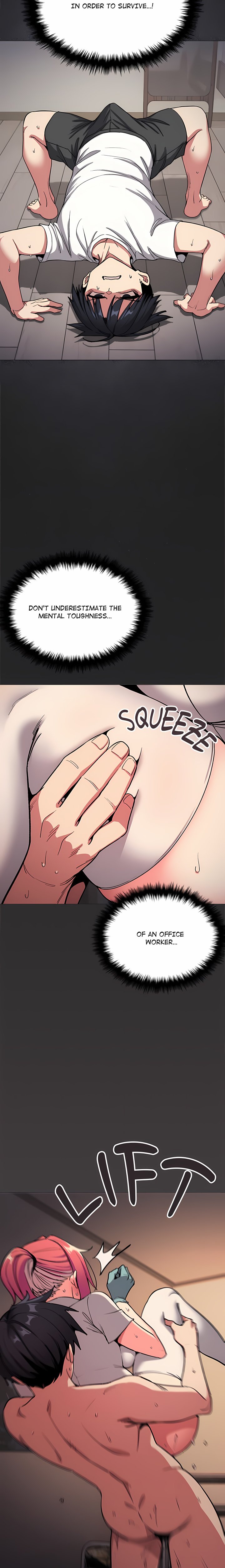 Stop Smoking Chapter 113 - Page 7