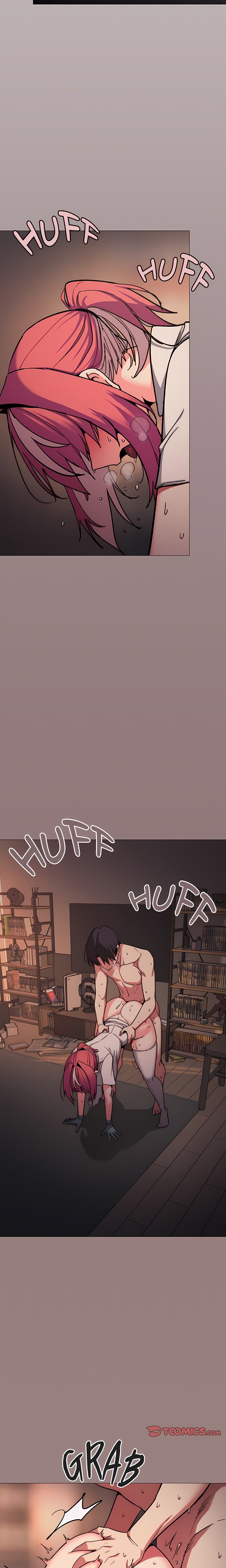 Stop Smoking Chapter 114 - Page 24