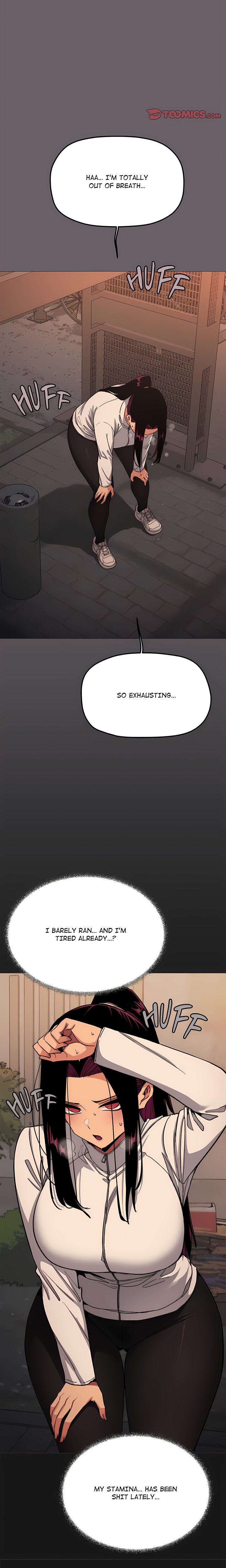 Stop Smoking Chapter 114 - Page 3