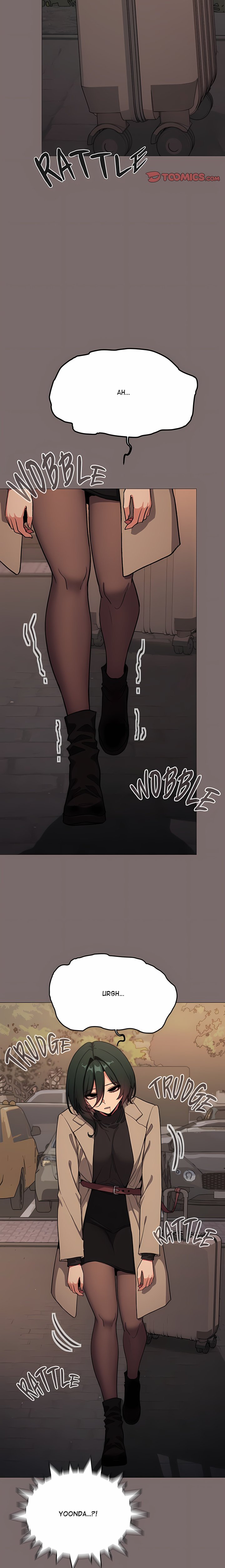 Stop Smoking Chapter 114 - Page 8
