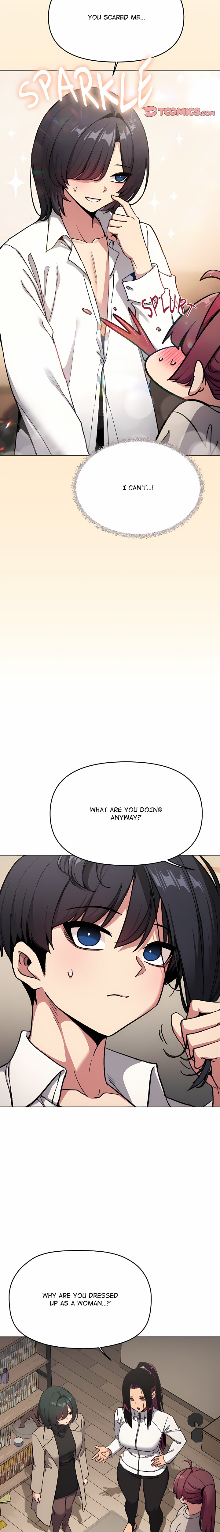 Stop Smoking Chapter 115 - Page 17