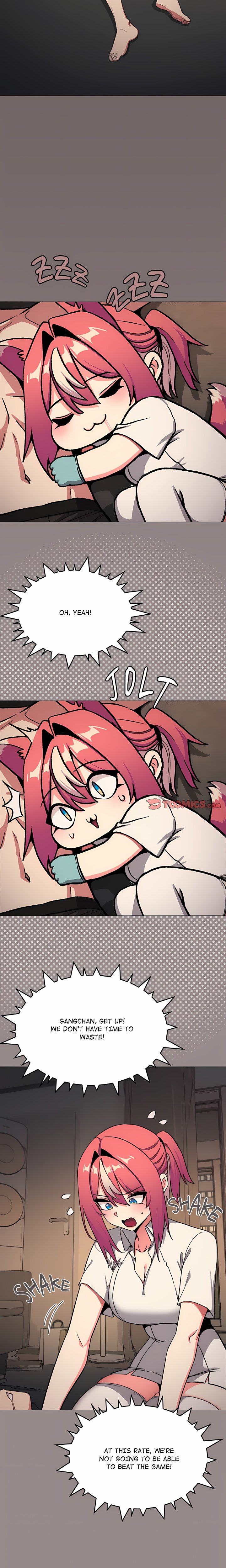 Stop Smoking Chapter 115 - Page 2