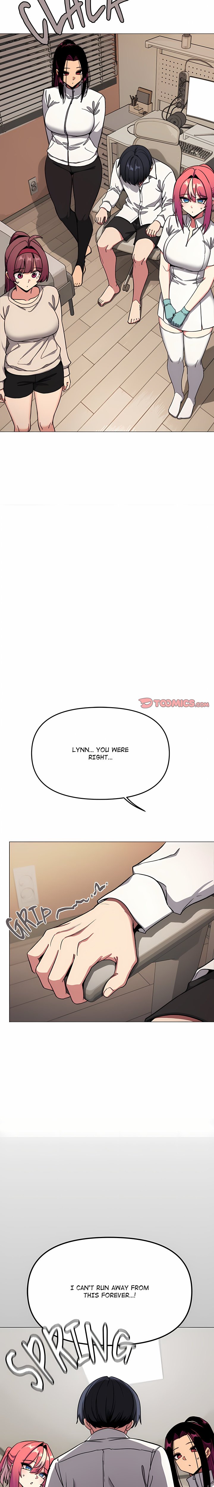 Stop Smoking Chapter 116 - Page 11