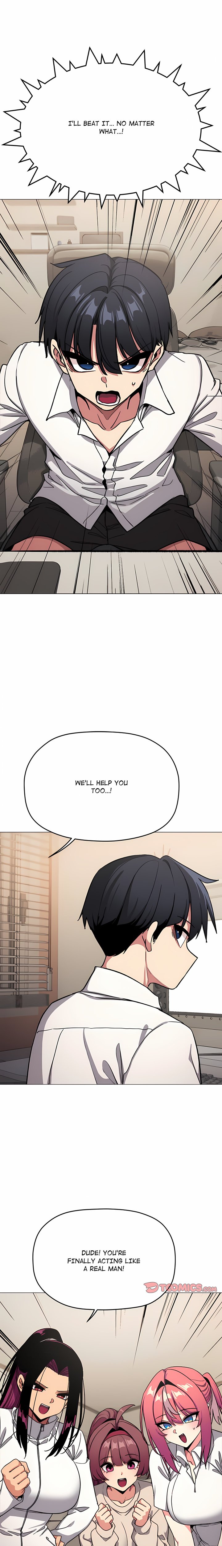 Stop Smoking Chapter 116 - Page 14
