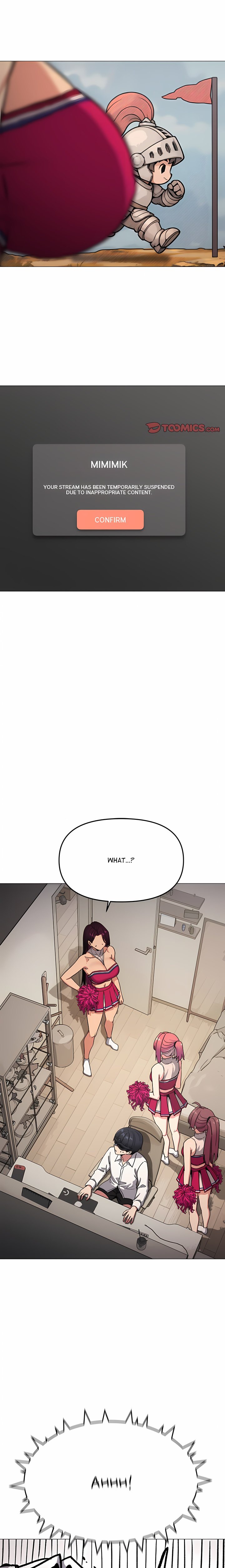 Stop Smoking Chapter 116 - Page 28