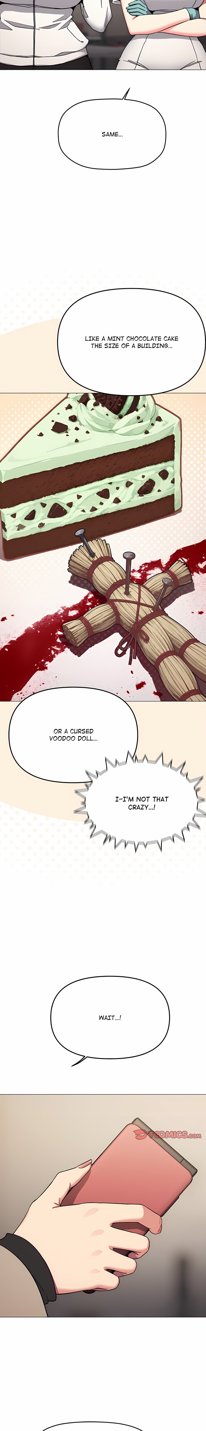 Stop Smoking Chapter 116 - Page 9