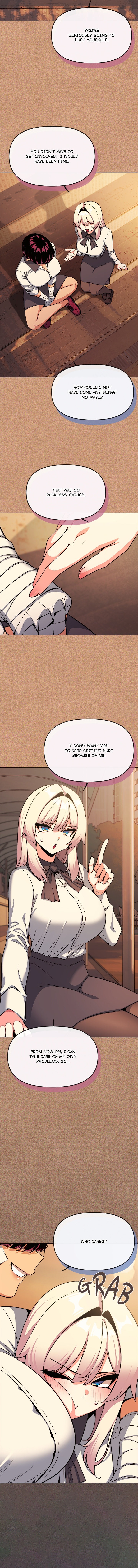 Stop Smoking Chapter 67 - Page 14