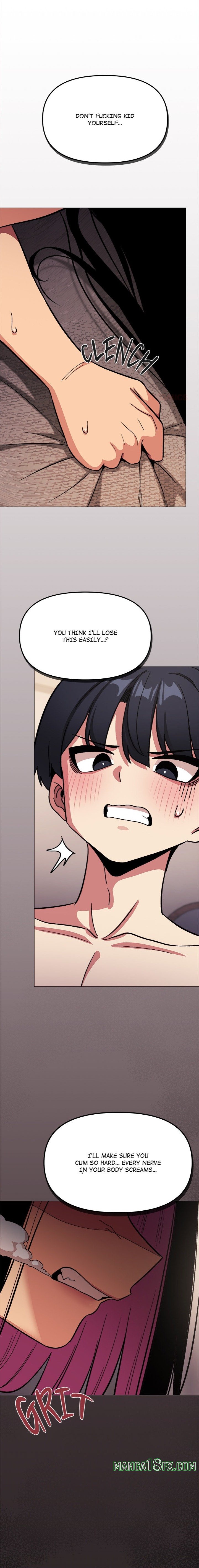 Stop Smoking Chapter 67 - Page 17