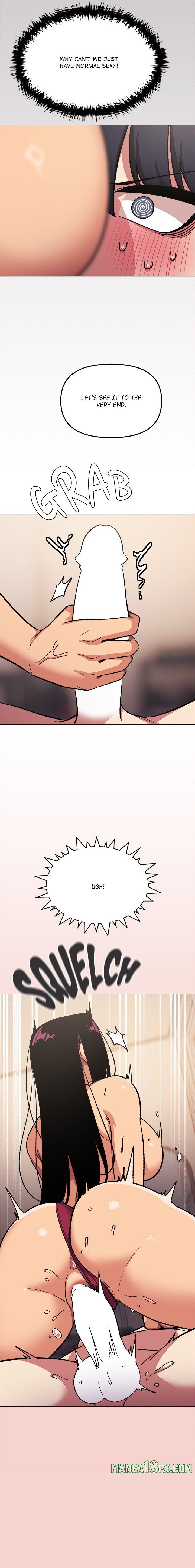 Stop Smoking Chapter 67 - Page 19