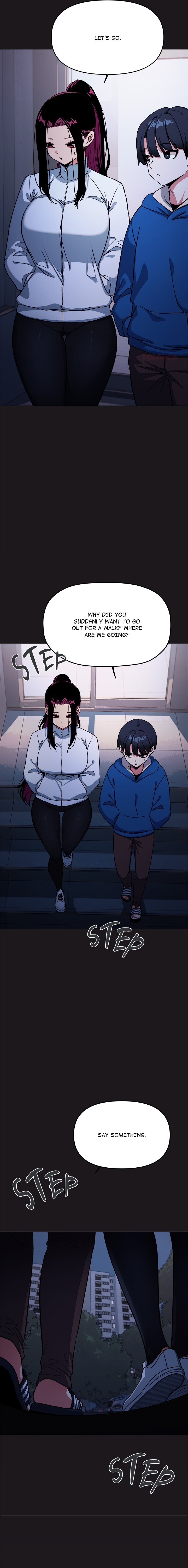 Stop Smoking Chapter 69 - Page 3