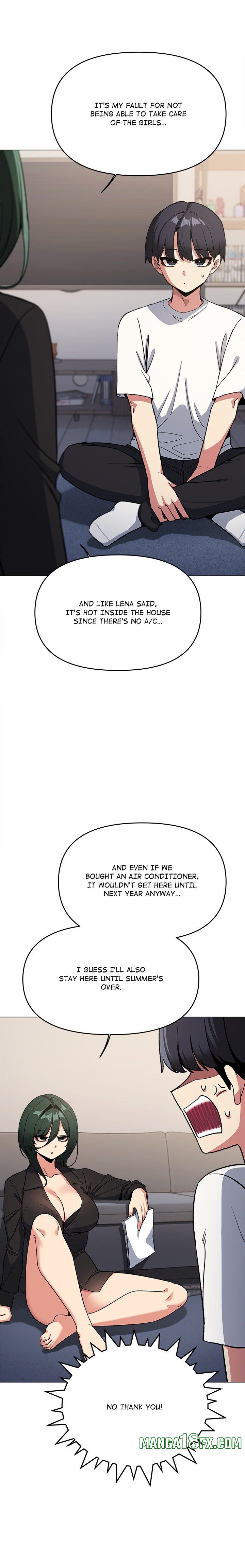 Stop Smoking Chapter 71 - Page 22