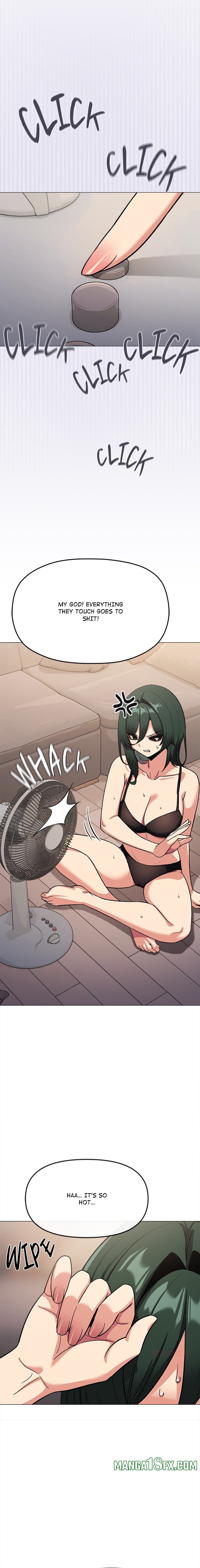 Stop Smoking Chapter 71 - Page 6