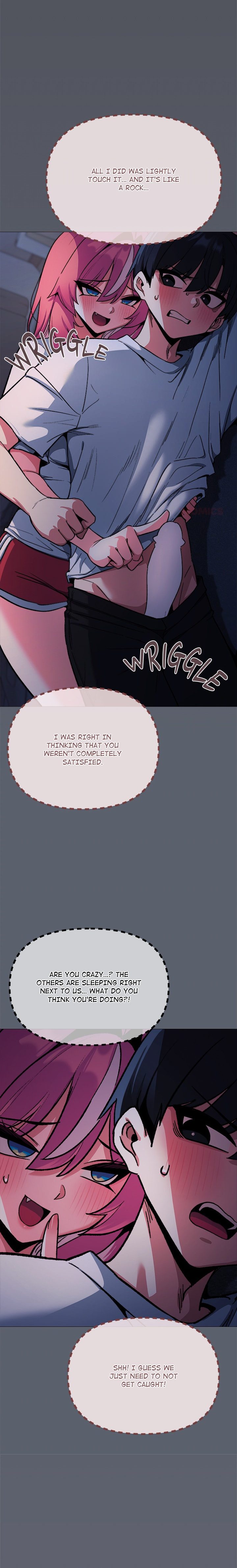 Stop Smoking Chapter 72 - Page 2