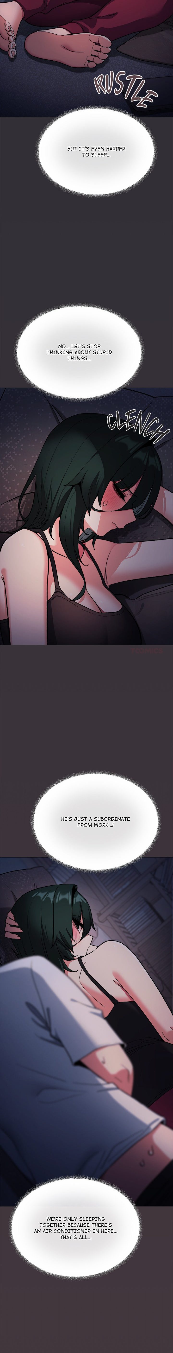 Stop Smoking Chapter 72 - Page 9