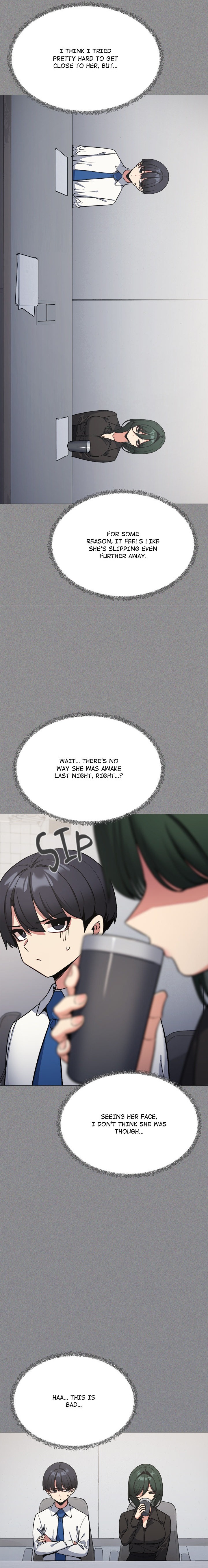 Stop Smoking Chapter 73 - Page 6