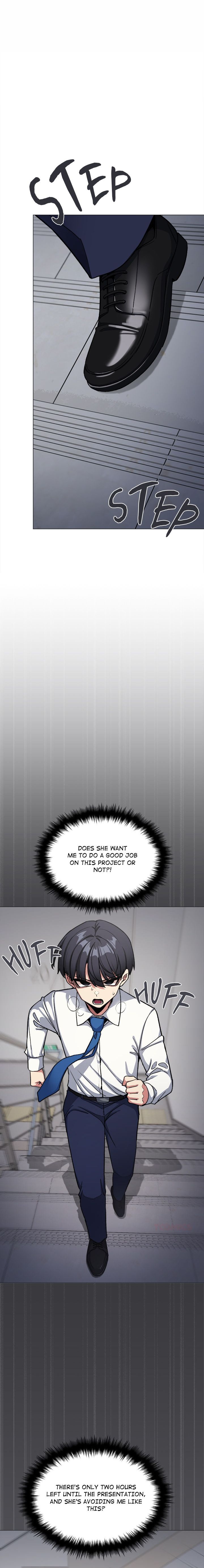 Stop Smoking Chapter 76 - Page 7