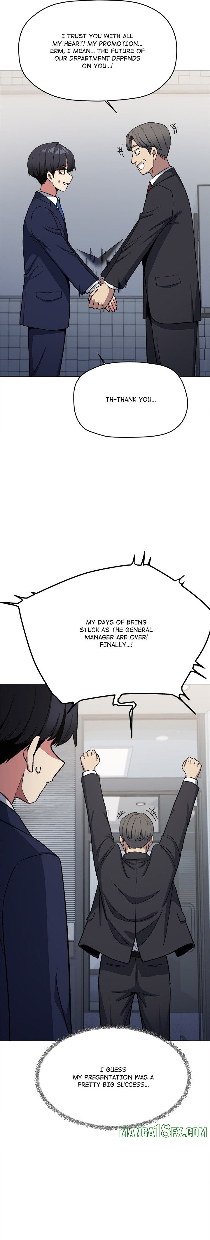 Stop Smoking Chapter 78 - Page 7