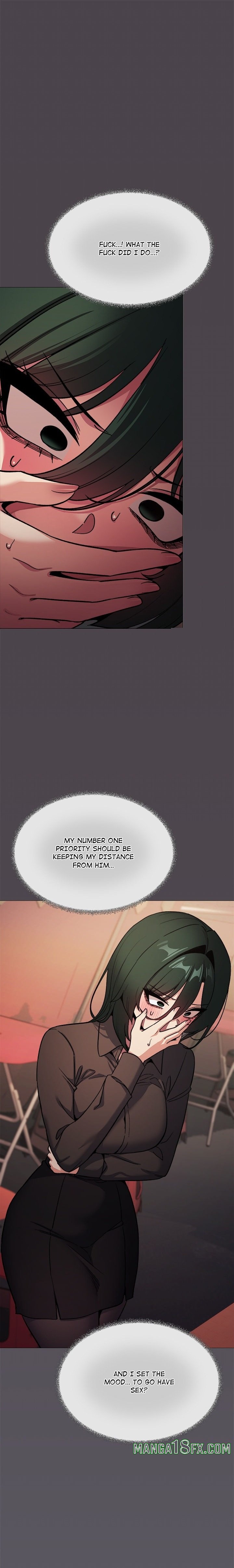 Stop Smoking Chapter 79 - Page 1